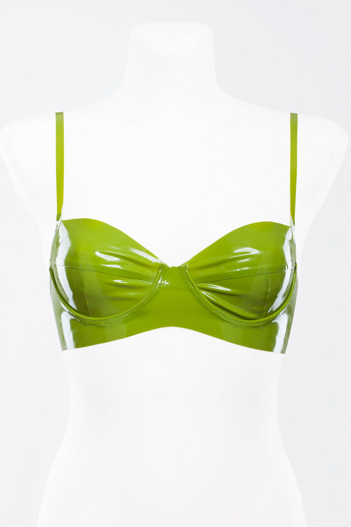 Sexy latex underwire bra Default Title #MWS Options 1686100224 Sexy latex underwire bra Default Title #MWS Options 1686100224