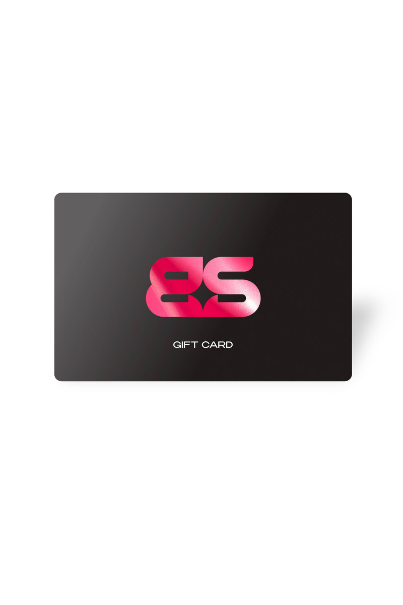 Digital gift card